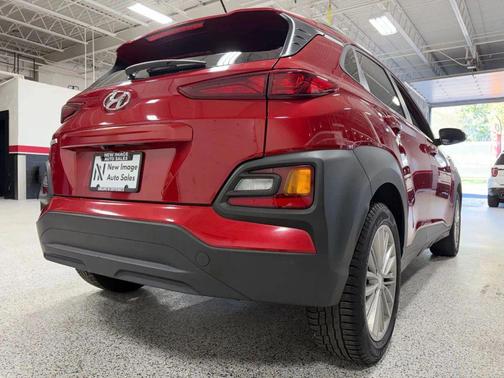 2018 Hyundai KONA SEL