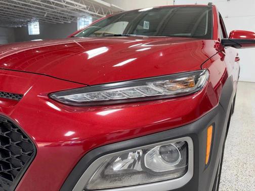 2018 Hyundai KONA SEL