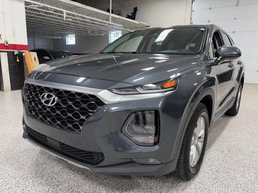 2020 Hyundai SANTA FE SEL 2.4