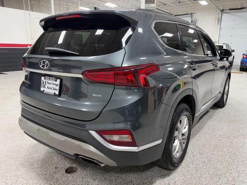 2020 Hyundai SANTA FE SEL 2.4