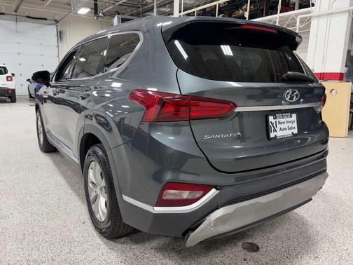 2020 Hyundai SANTA FE SEL 2.4