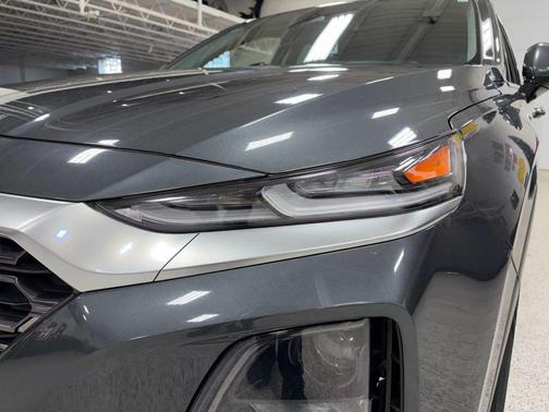 2020 Hyundai SANTA FE SEL 2.4