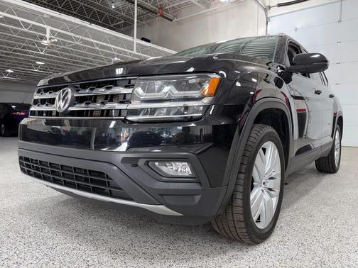 2019 Volkswagen Atlas 3.6L SE w/Technology