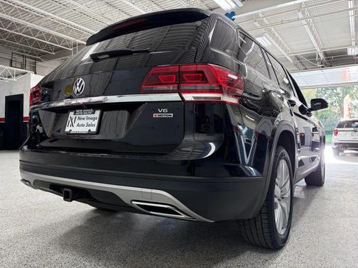 2019 Volkswagen Atlas 3.6L SE w/Technology