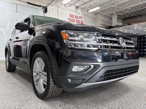 2019 Volkswagen Atlas 3.6L SE w/Technology