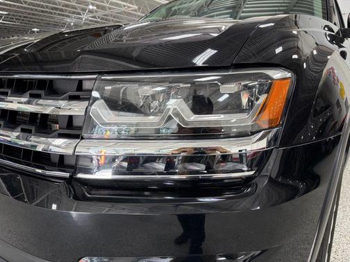 2019 Volkswagen Atlas 3.6L SE w/Technology