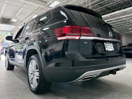 2019 Volkswagen Atlas 3.6L SE w/Technology
