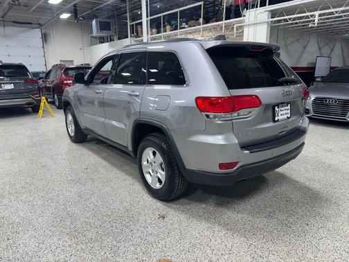 2016 Jeep Grand Cherokee Laredo