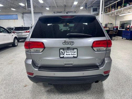 2016 Jeep Grand Cherokee Laredo