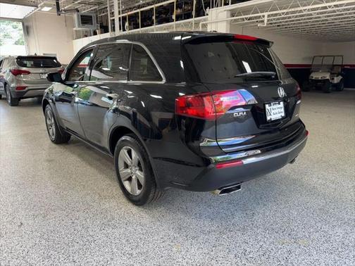 2012 Acura MDX 3.7L Technology