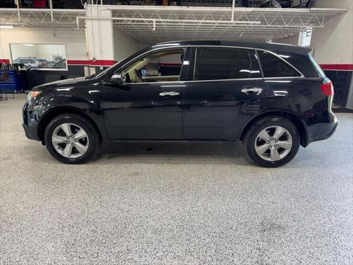 2012 Acura MDX 3.7L Technology