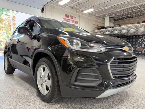 2020 Chevrolet Trax LT