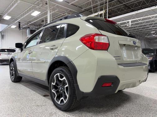 2016 Subaru Crosstrek 2.0i Premium