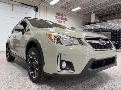 2016 Subaru Crosstrek 2.0i Premium