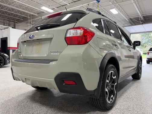 2016 Subaru Crosstrek 2.0i Premium