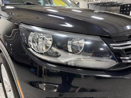 2017 Volkswagen Tiguan 2.0T Wolfsburg Edition