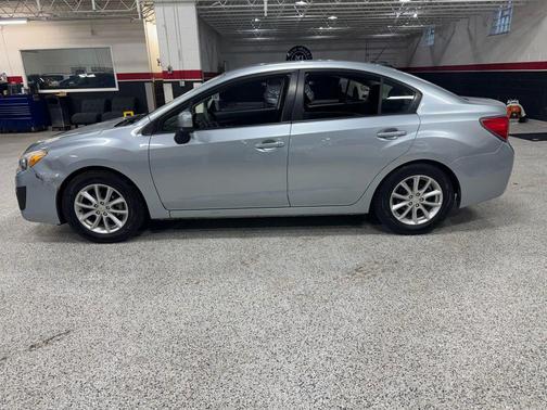 2014 Subaru Impreza 2.0i Premium