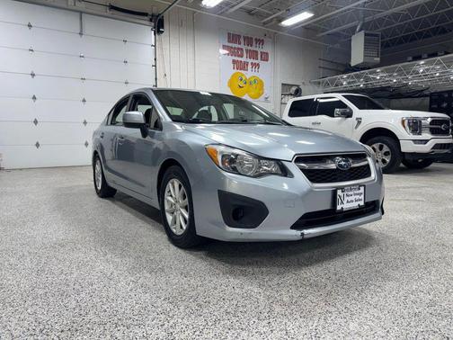 2014 Subaru Impreza 2.0i Premium