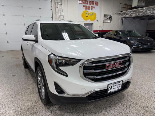 2019 GMC Terrain SLT