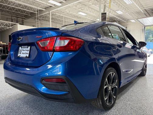 2019 Chevrolet Cruze LT