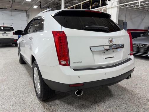 2015 Cadillac SRX Luxury Collection