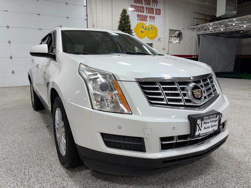 2015 Cadillac SRX Luxury Collection