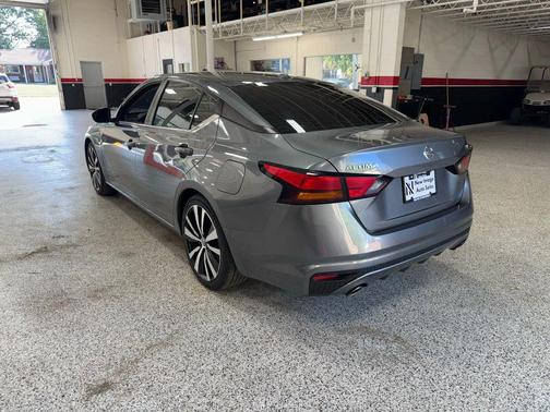 2019 Nissan Altima 2.5 SR