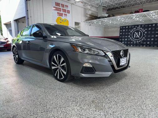 2019 Nissan Altima 2.5 SR