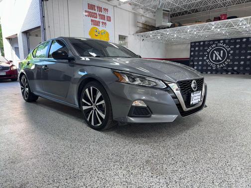 2019 Nissan Altima 2.5 SR