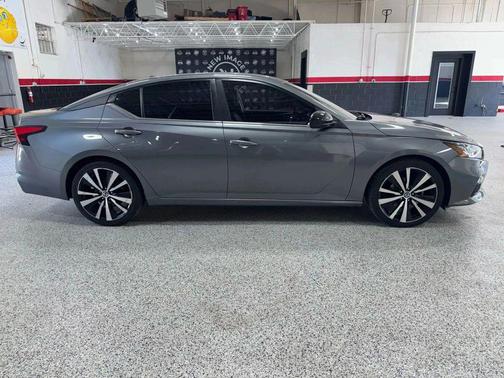 2019 Nissan Altima 2.5 SR