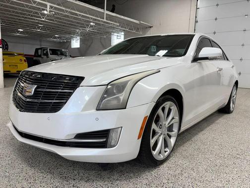 2015 Cadillac ATS 2.0L Turbo Premium