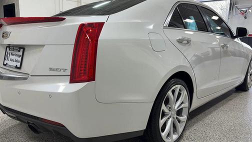 2015 Cadillac ATS 2.0L Turbo Premium