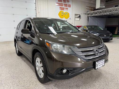 2013 Honda CR-V EX-L