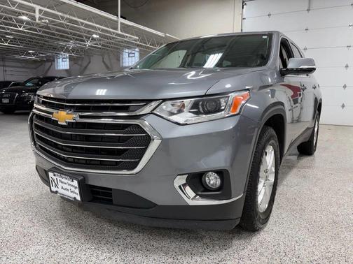 2019 Chevrolet Traverse LT Cloth