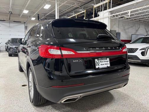 2017 Lincoln MKX Premiere
