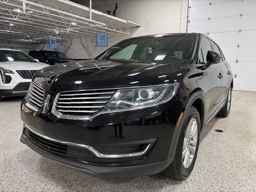 2017 Lincoln MKX Premiere