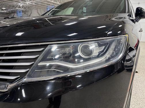 2017 Lincoln MKX Premiere