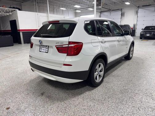 2011 BMW X3 xDrive28i