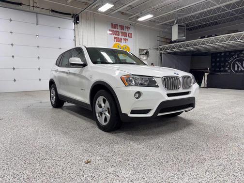 2011 BMW X3 xDrive28i