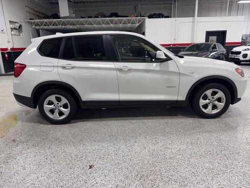 2011 BMW X3 xDrive28i