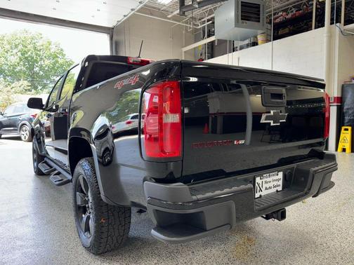 2018 Chevrolet Colorado LT