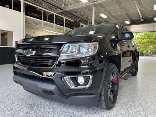 2018 Chevrolet Colorado LT