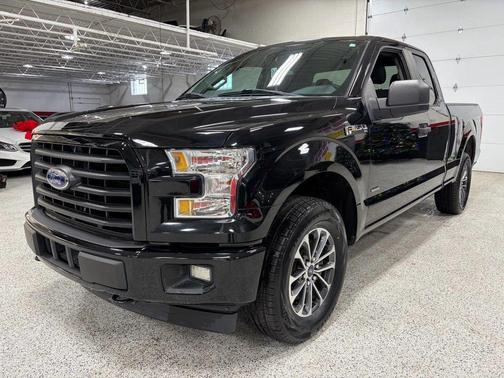 2017 Ford F-150 XL