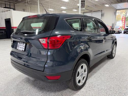 2019 Ford Escape S