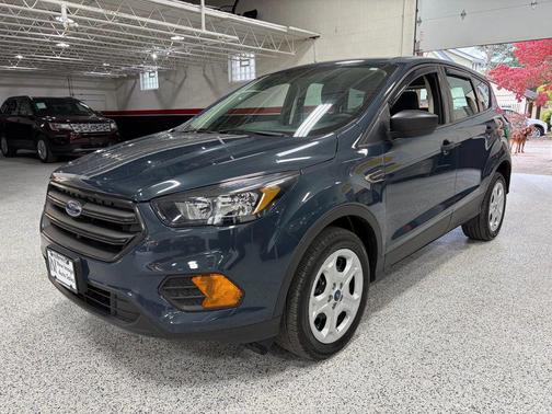 2019 Ford Escape S
