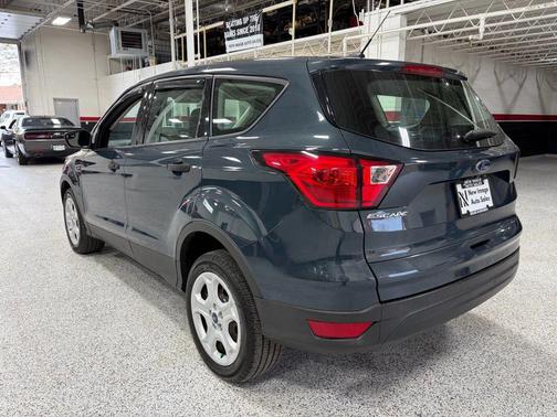 2019 Ford Escape S