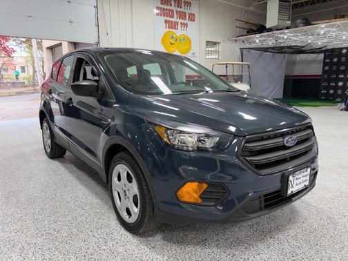 2019 Ford Escape S