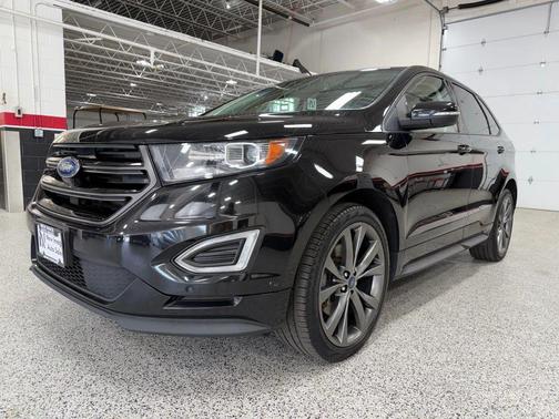 2018 Ford Edge Sport