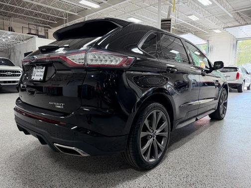2018 Ford Edge Sport