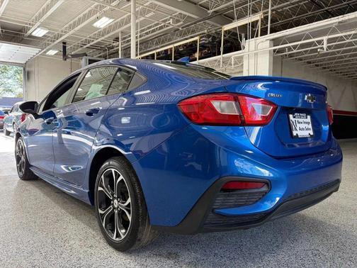 2019 Chevrolet Cruze LT